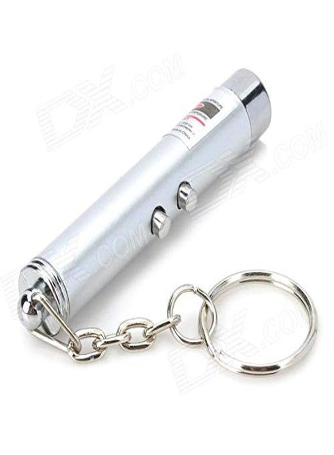 Royals 2-in-1 Pocket Red Laser Pointer | Beam Light Presentation Pointer for Long Range | Ideal for Presentations, Hiking, Camping, and Office Use | Compact & Portable Pointer Tool - Image 3