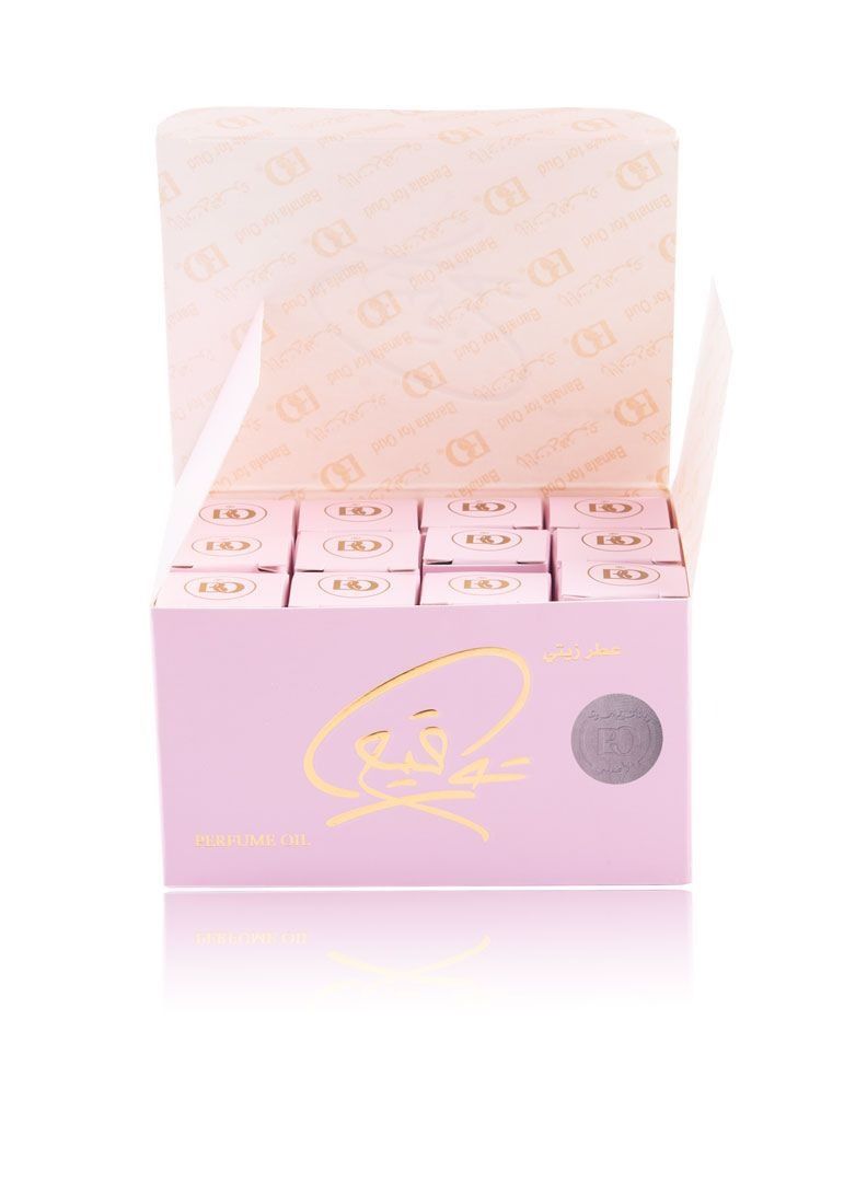 Banafa Al Wardi Signature Perfume Oil 3 ml - Image 1