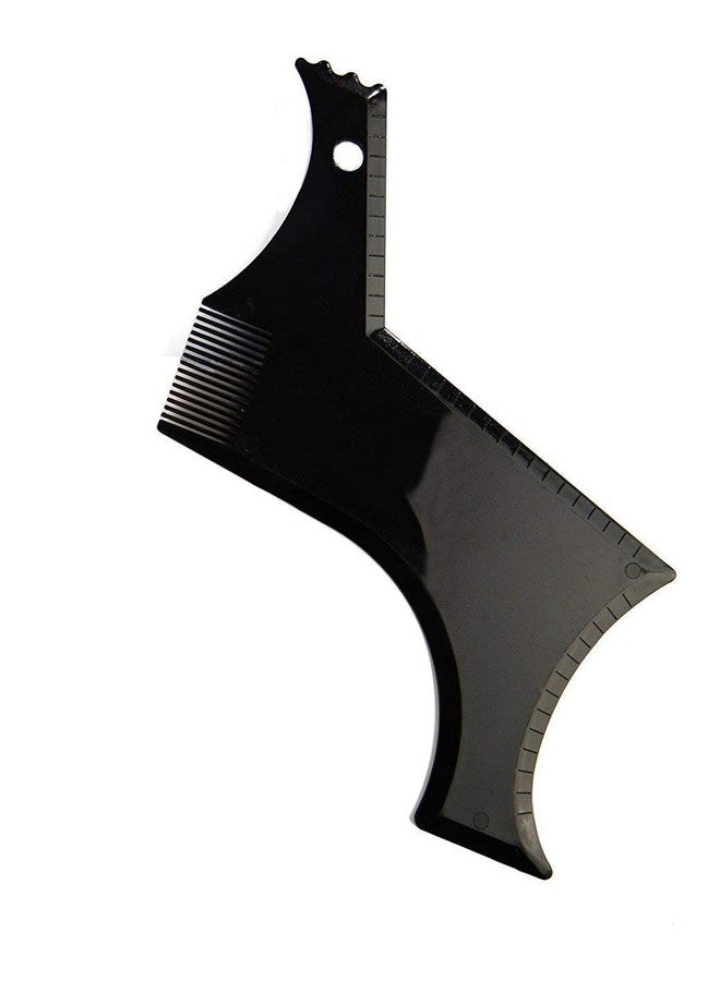 Ekan Beard Shaper Men Beard Moustache Beard Styling Comb For Boys - Image 1