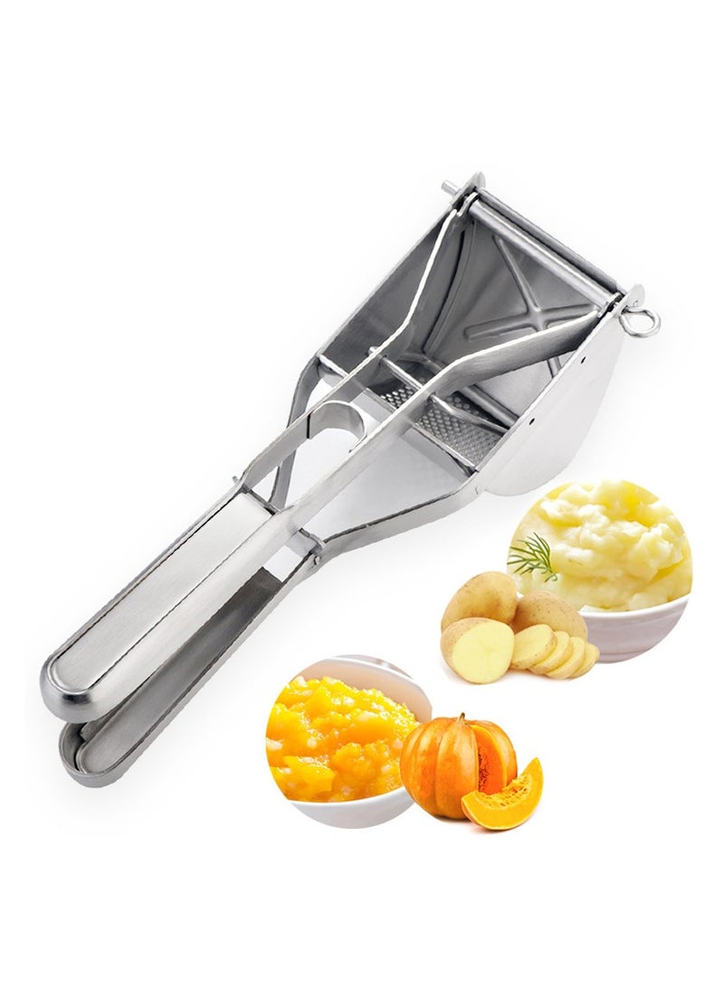 Generic - Potato Ricer, Sopito Stainless Steel Potato Masher for Commercial and Home Use - Image 1