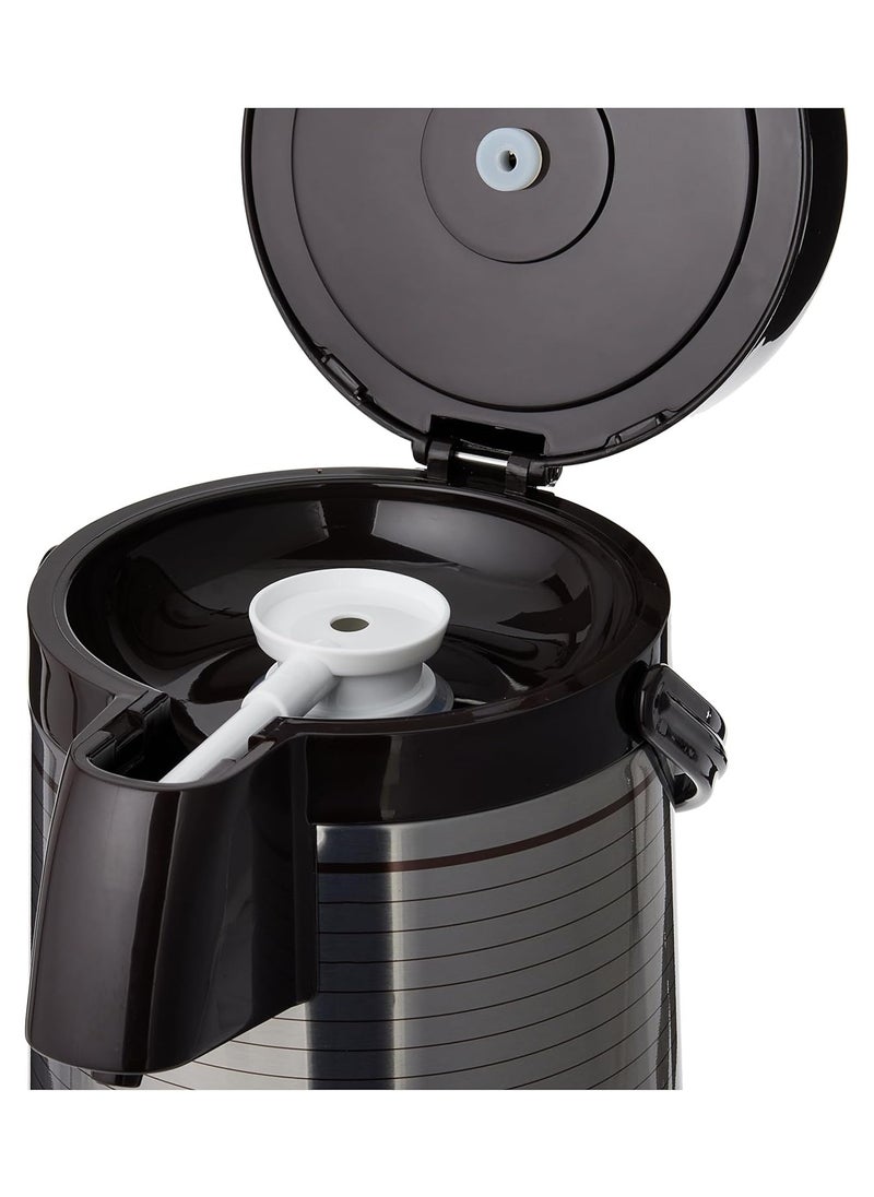 Thermo Insulated Air Pump Flask 3 L