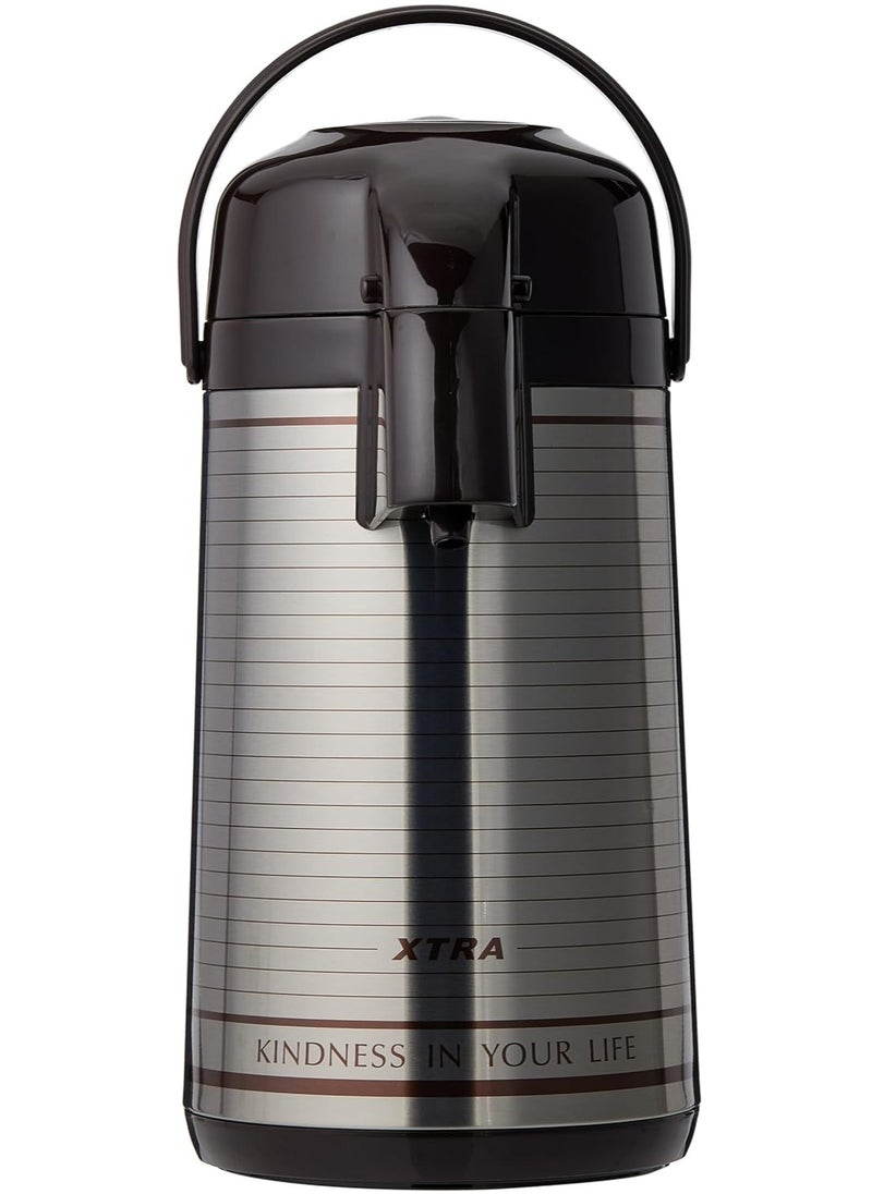 Thermo Insulated Air Pump Flask 3 L