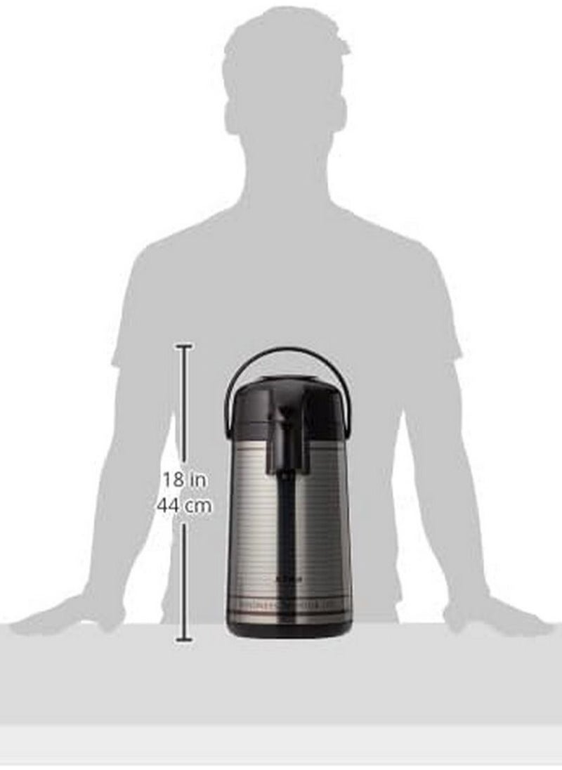 Thermo Insulated Air Pump Flask 3 L