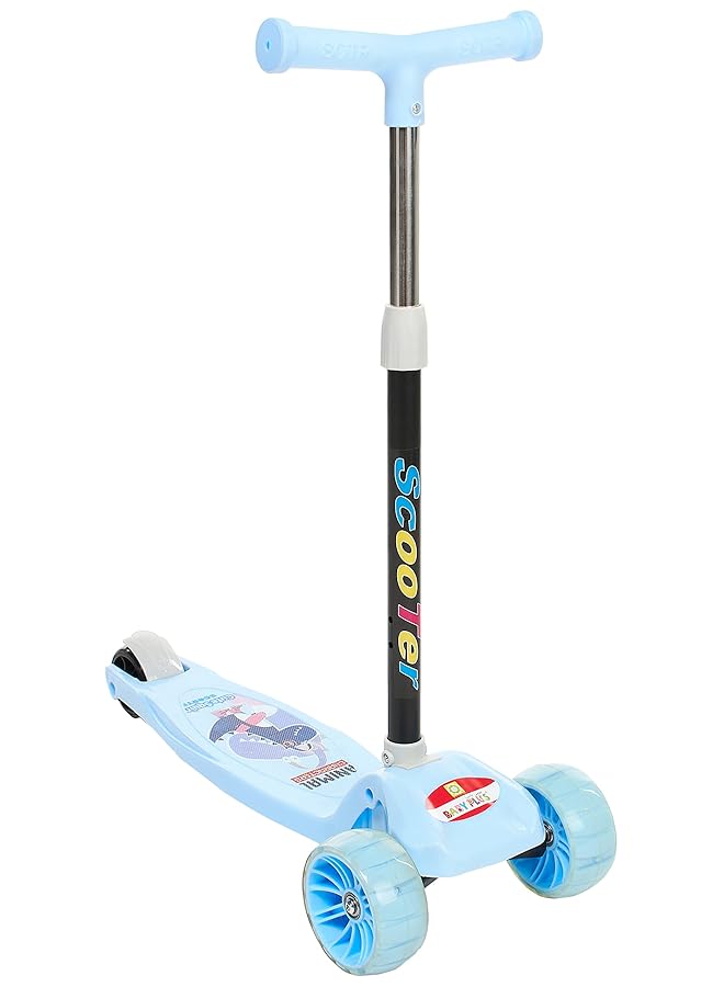 BABY PLUS Micro Mini Deluxe Scooter - Image 1