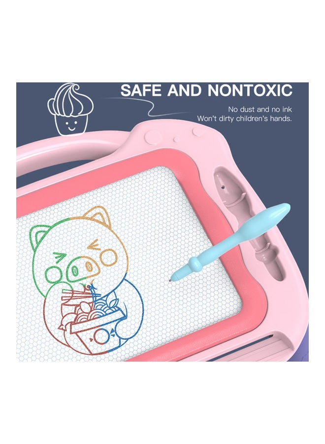 Children's Drawing Board Pink - Image 2