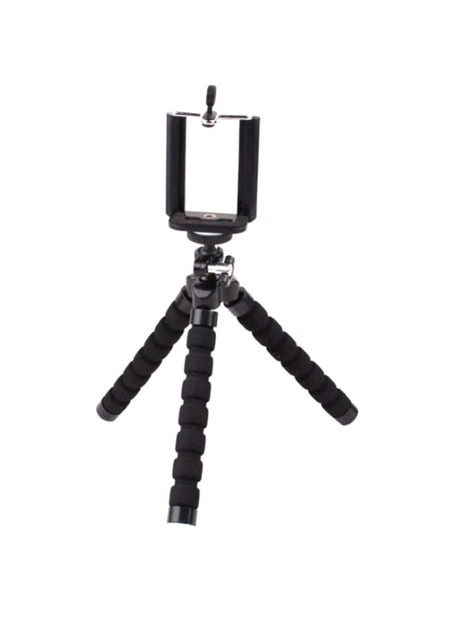 NIBEMINENT Selfie Stick Tripod Black 