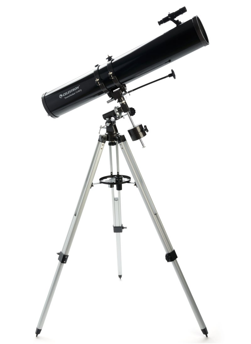 Celestron PowerSeeker 114EQ Telescope  - Image 2