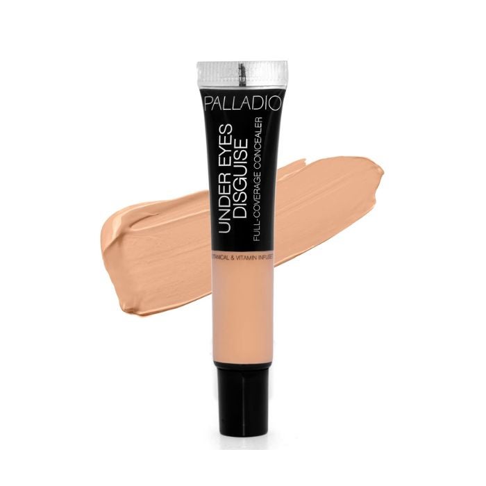 Palladio Under Eyes Full Cover Concealer Chia Tea