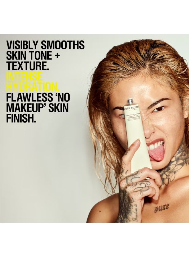 Grown Alchemist Hydra-Restore Day Cream Vitamin E + Rosehip Oil 65ml - Image 4