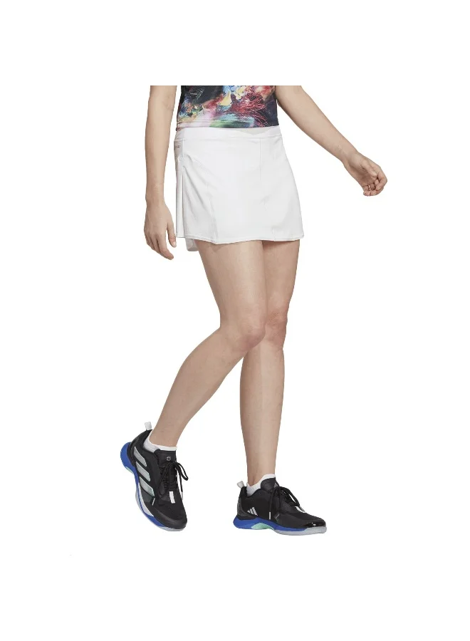 Adidas Match Skirt White Tennis Skirts / Dresses For Women Xs