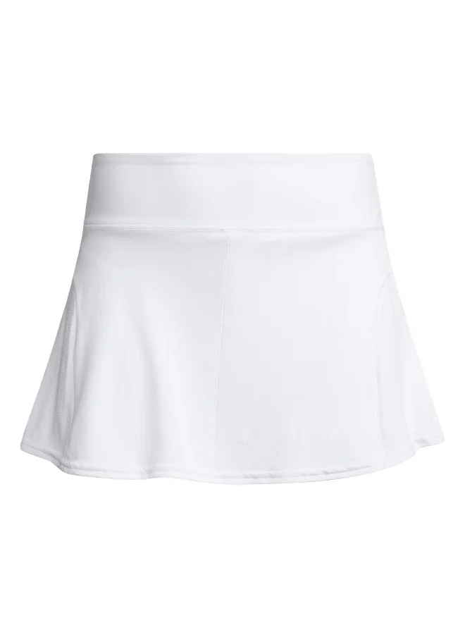 اديداس Adidas Match Skirt White Tennis Skirts / Dresses For Women Xs