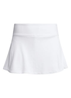 Adidas Adidas Match Skirt White Tennis Skirts / Dresses For Women Xs  - Image 2