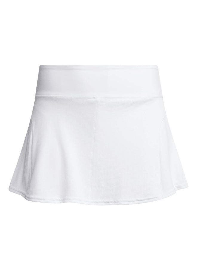 Adidas Adidas Match Skirt White Tennis Skirts / Dresses For Women Xs  - Image 2