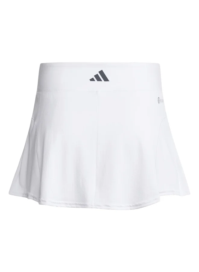 Adidas Match Skirt White Tennis Skirts / Dresses For Women Xs