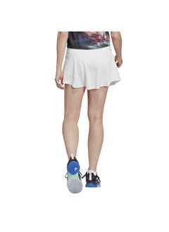 Adidas Adidas Match Skirt White Tennis Skirts / Dresses For Women Xs  - Image 5