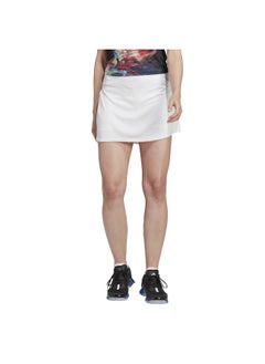Adidas Adidas Match Skirt White Tennis Skirts / Dresses For Women Xs  - Image 4