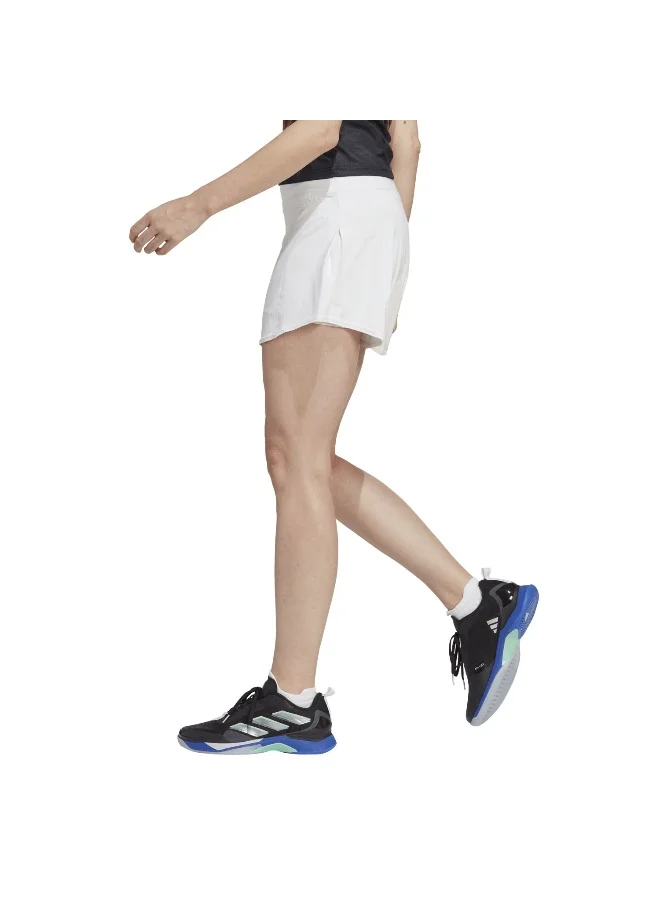Adidas Match Skirt White Tennis Skirts / Dresses For Women Xs