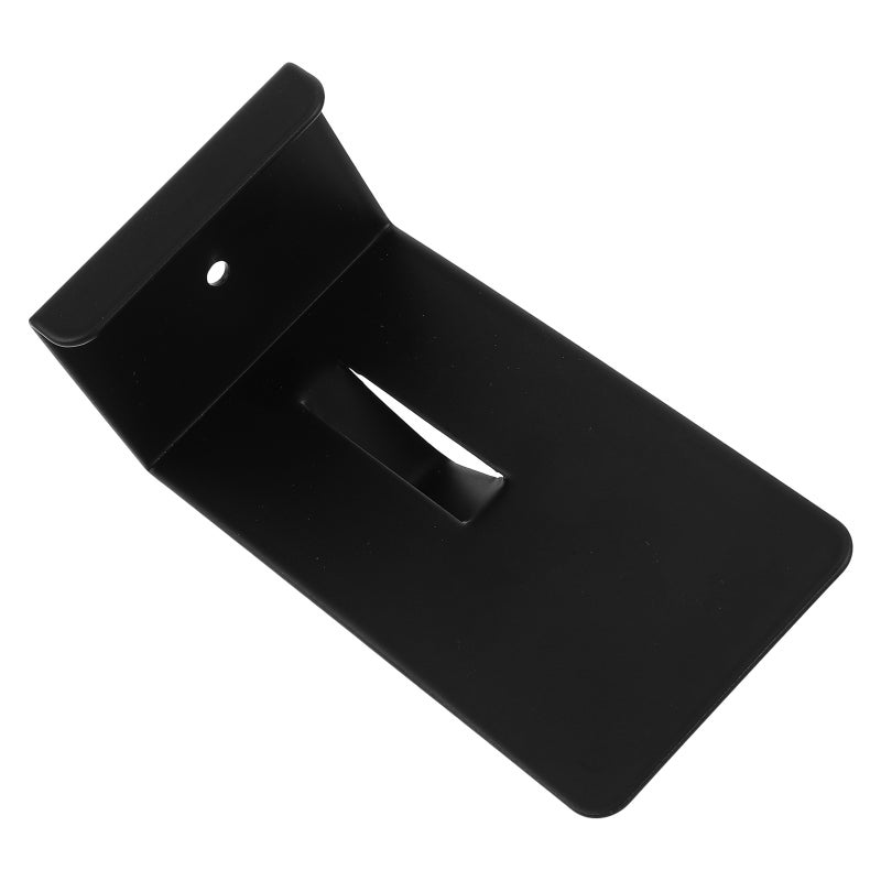 Lock Box Door Hanger Key Holder Door Hanger Lock Box Iron Hanging Bracket Lock Box Hanger Lock Box Door Rack Key Hider Box Door Hanger Lock Box Door Hanging Bracket - Image 1