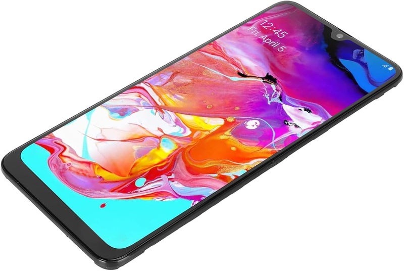 A70 A705 SM A705F LCD Screen Replacement, 6.7 Inch Touch Screen with Multiple Touches, High Resolution Screen, Convenient Screen Replacement - Image 1