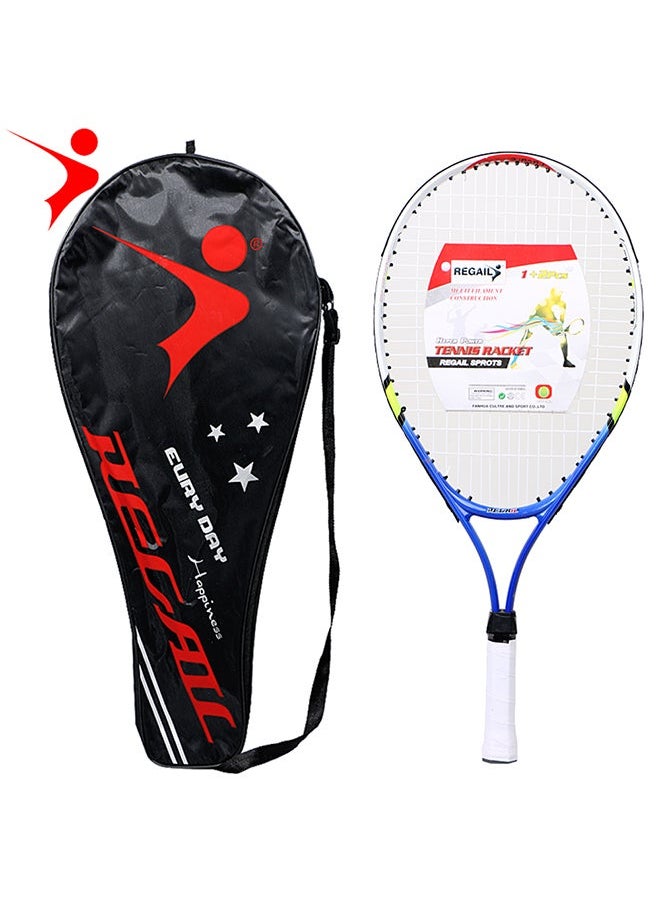 Generic - Tennis Oval Racket Regular with bag 320grams - Image 1