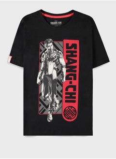 DIFUZED Shang Chi Crew Neck T-Shirt  - Image 3