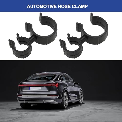 SING F LTD 6pcs Car Hose Holder Hose Clip Compatible with VW Golf 6 Compatible with MK6 Compatible with Jetta Compatible with Passat CC Compatible with Tiguan Compatible with Touran - Image 2