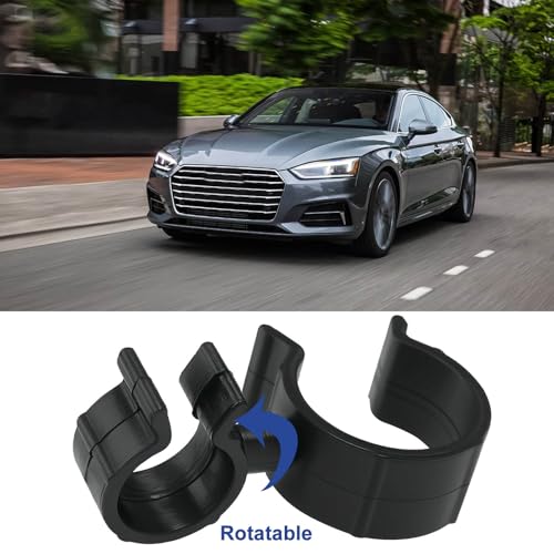 SING F LTD 6pcs Car Hose Holder Hose Clip Compatible with VW Golf 6 Compatible with MK6 Compatible with Jetta Compatible with Passat CC Compatible with Tiguan Compatible with Touran - Image 3