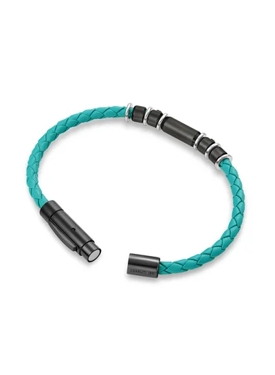 CERRUTI 1881 Bracelet for Men in Black