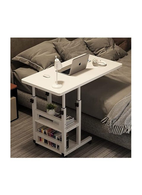 Portable Laptop Computer Desk Adjustable Standing Desk Small Desks for Small Spaces