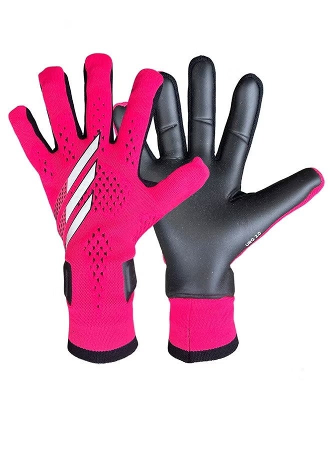 اديداس لعب مع Professional Pro Fingersave Goalkeeper Glove - Image 1