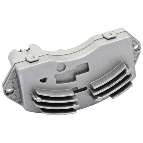 Dcmr Front Blower Motor Resistor Compatible with BMW 2006-2018 128I 135I 135Is 323I 325I 325Xi 328I 328Xi 330I 330Xi 335D 335I 335Is 335Xi M3 M5 X1 X3 X4 X5 X6 Z4 Fan Control Module - Image 5
