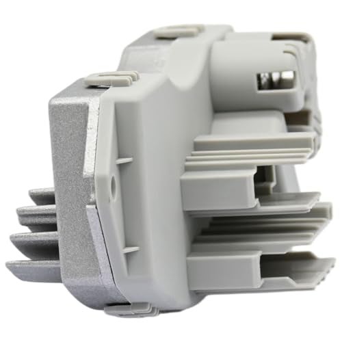 Dcmr Front Blower Motor Resistor Compatible with BMW 2006-2018 128I 135I 135Is 323I 325I 325Xi 328I 328Xi 330I 330Xi 335D 335I 335Is 335Xi M3 M5 X1 X3 X4 X5 X6 Z4 Fan Control Module - Image 2