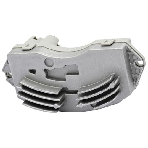 Dcmr Front Blower Motor Resistor Compatible with BMW 2006-2018 128I 135I 135Is 323I 325I 325Xi 328I 328Xi 330I 330Xi 335D 335I 335Is 335Xi M3 M5 X1 X3 X4 X5 X6 Z4 Fan Control Module - Image 4