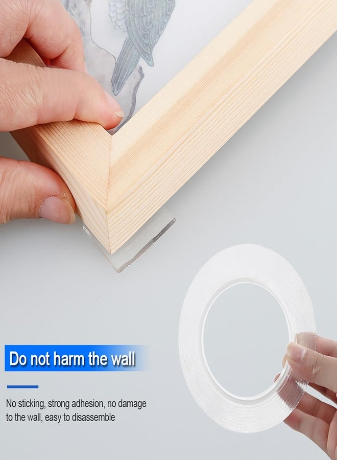 Metrowave مجموعة أدراج مكتبية من متروويف، كبيرة وصغيرة، لون أخضر، ذاتية اللصق، تُثبّت على الطاولة، مناسبة للمنزل والمكتب والخزائن والمطبخ، لتنظيم الأدوات المكتبية والمفاتيح وأدوات المائدة. - Image 4