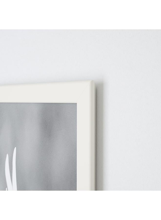 Zaboon Frame, white, 21x30 cm - Image 1