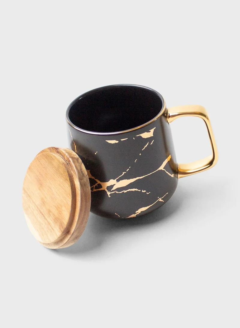 Prickly Pear Savannah Coffee Mug