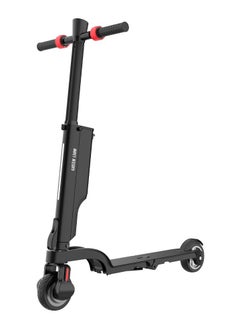 Black-Compact E-Scooter