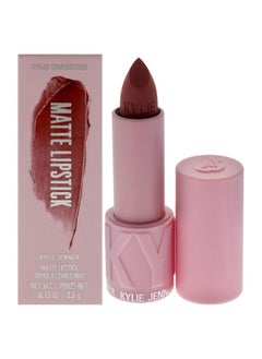 Kylie Cosmetics Matte Lipstick 808 Kylie For Women 0.12 Oz Lipstick  - Image 1