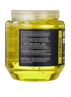 ENLIVEN Enliven Hair Gel Ultimate Hold 5, 500ml  - Image 2