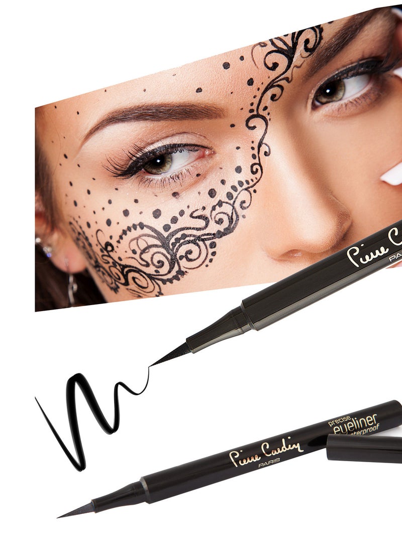 Pierre Cardin Paris Pierre Cardin Paris Precise Eyeliner Waterproof 1ml  - Image 4
