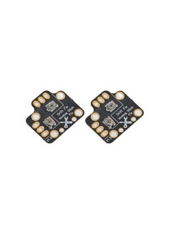Universal 2pcs Gamepad Joystick Drift Repair Board, Black, 3D Analog Stick Drift Fix Mod for,One, X Controllers