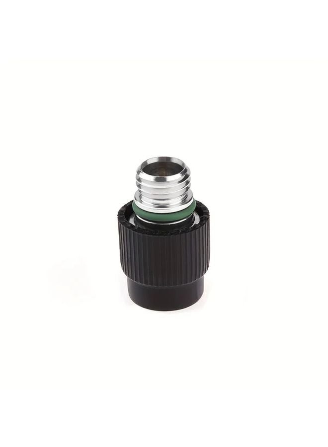 10pcs Universal AC Repair Port Ball Valve Cores With Covers High Side - Image 3