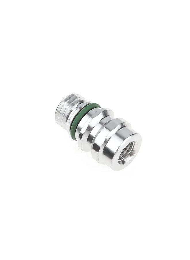 10pcs Universal AC Repair Port Ball Valve Cores With Covers High Side - Image 5