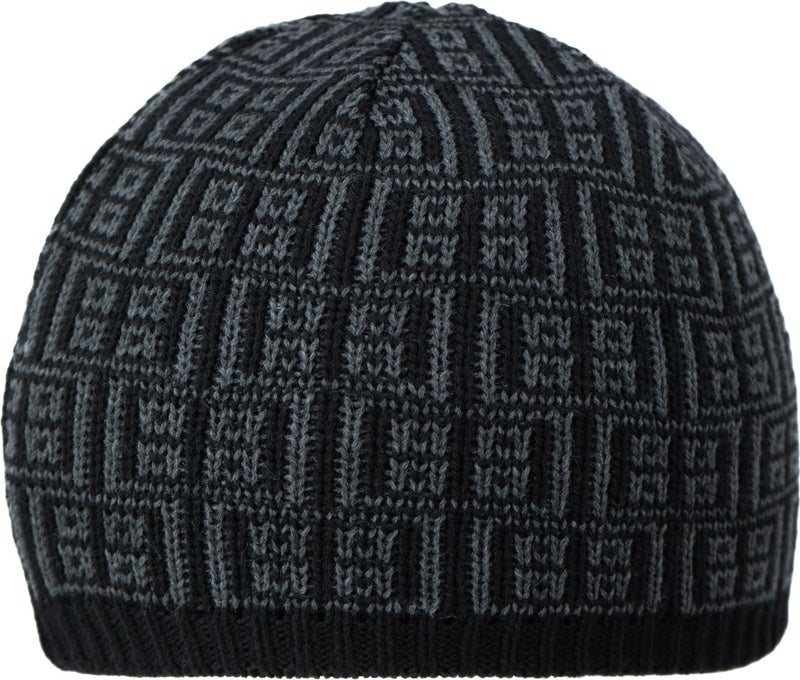 Ottoland Men's Winter Thick Beanie Cotton Carlo Model Keeps Warm Flexible Windproof Comfortable Design  - Image 4