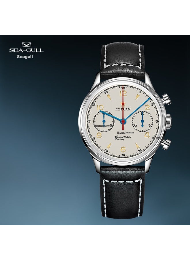 Seagull Men's Mechanical Watch D304 Replica Men's Watch Birthday Gift Men's Watch Code Table 1963 - Image 4