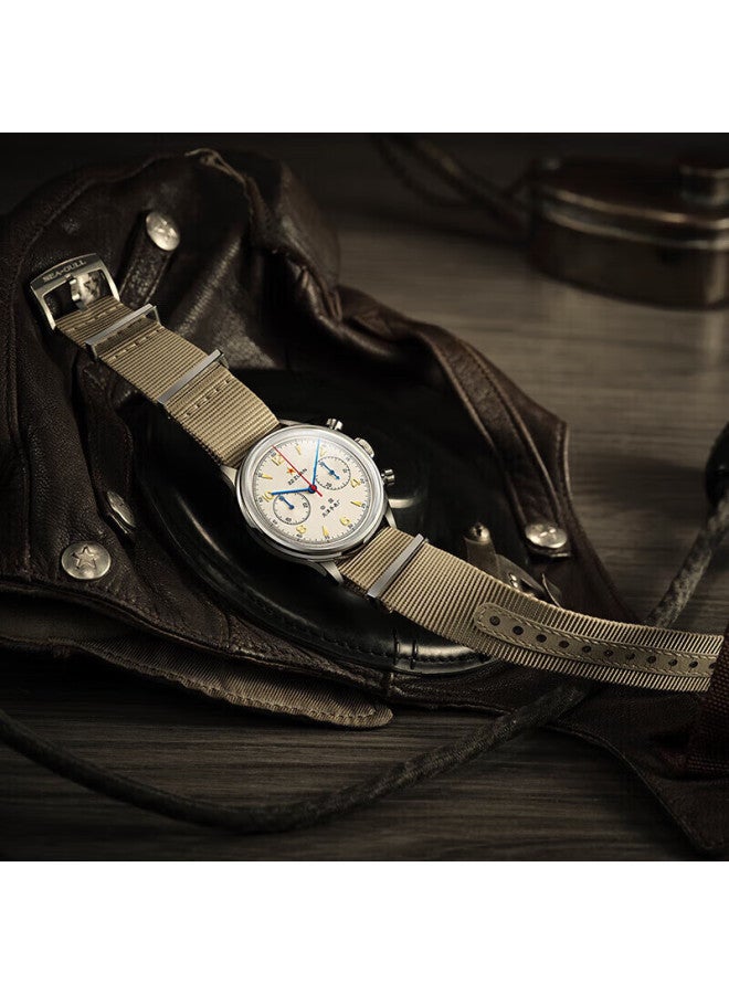Seagull Men's Mechanical Watch D304 Replica Men's Watch Birthday Gift Men's Watch Code Table 1963 - Image 3