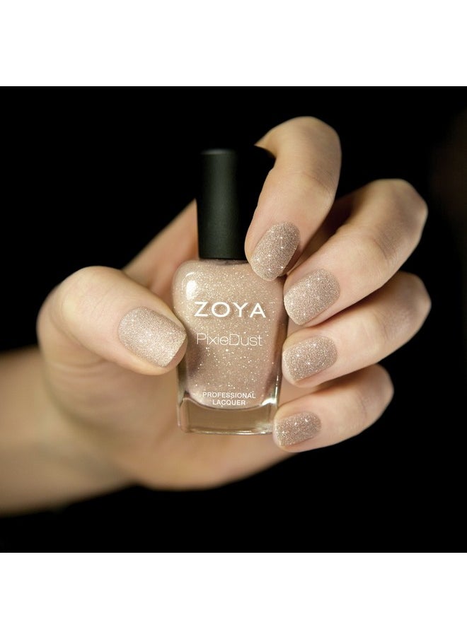 Zoya Nail Polish Godiva Pixiedust 0.5 Fl Oz (Pack Of 1)  - Image 3