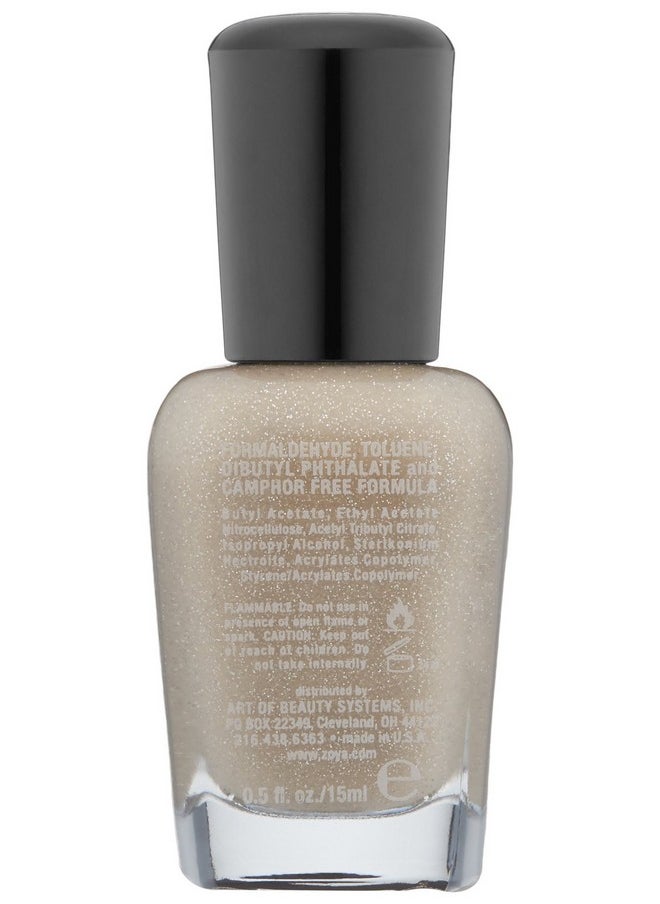 Zoya Nail Polish Godiva Pixiedust 0.5 Fl Oz (Pack Of 1)  - Image 2
