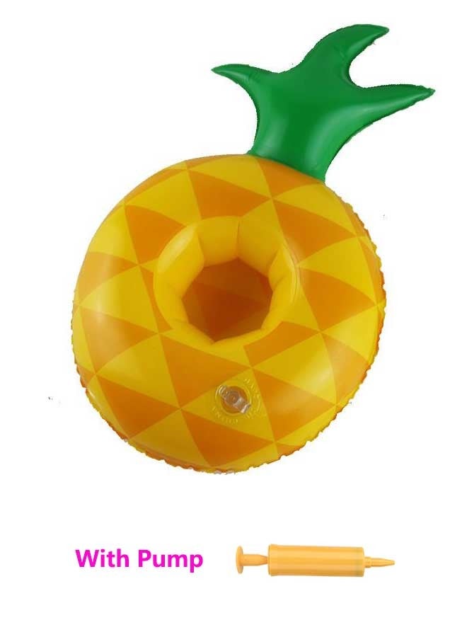 Loquat حامل أكواب محمول لحوض السباحة القابل للنفخ - Image 1