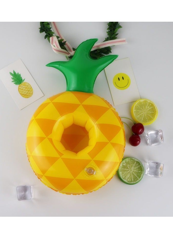 Loquat حامل أكواب محمول لحوض السباحة القابل للنفخ - Image 2